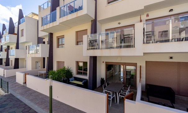 Resale - Wohnung Appartement -
Mil Palmeras - Beach