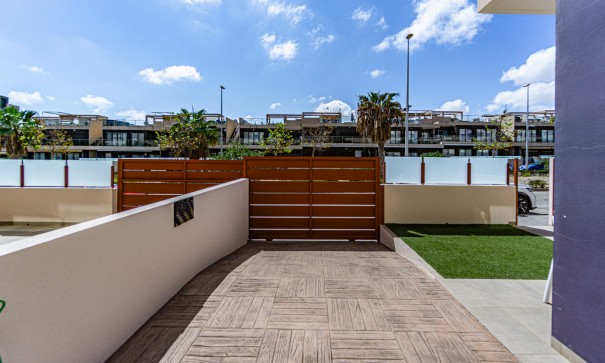 Resale - Wohnung Appartement -
Mil Palmeras - Beach