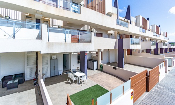 Resale - Wohnung Appartement -
Mil Palmeras - Beach