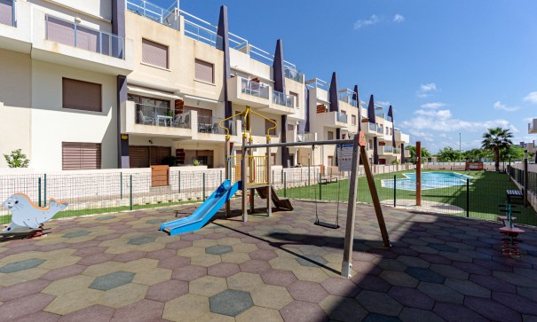 Resale - Wohnung Appartement -
Mil Palmeras - Beach