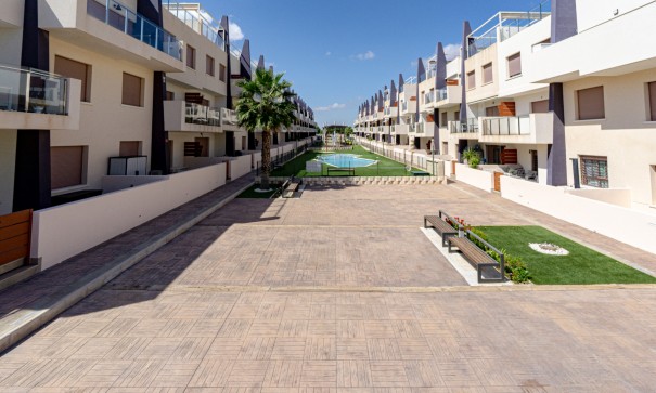 Resale - Wohnung Appartement -
Mil Palmeras - Beach