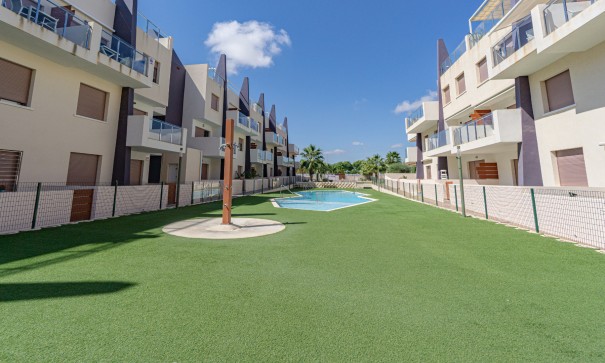 Resale - Wohnung Appartement -
Mil Palmeras - Beach