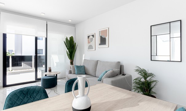 Venta - Apartamento piso -
Los Altos