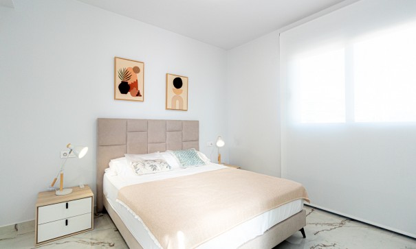 Venta - Apartamento piso -
Los Altos