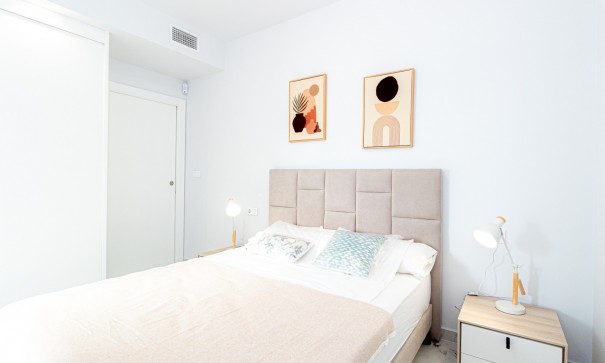 Venta - Apartamento piso -
Los Altos