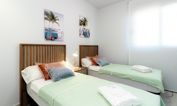 Venta - Apartamento piso -
Los Altos