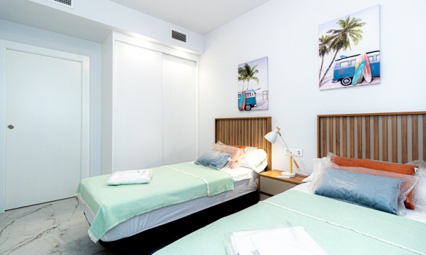 Venta - Apartamento piso -
Los Altos