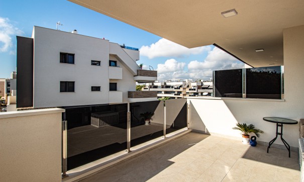 Venta - Apartamento piso -
Los Altos