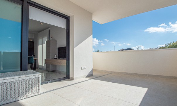 Venta - Apartamento piso -
Los Altos