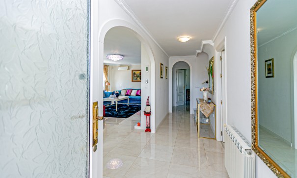Sale - Detached Villa -
Campoamor - Campoamor Golf