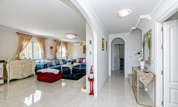 Sale - Detached Villa -
Campoamor - Campoamor Golf