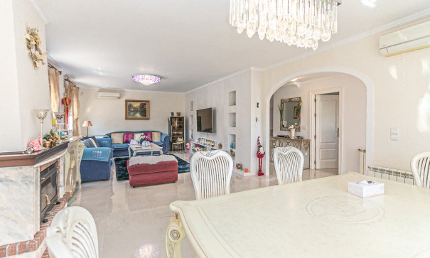 Sale - Detached Villa -
Campoamor - Campoamor Golf