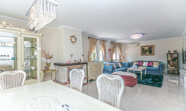 Sale - Detached Villa -
Campoamor - Campoamor Golf