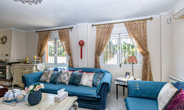 Sale - Detached Villa -
Campoamor - Campoamor Golf