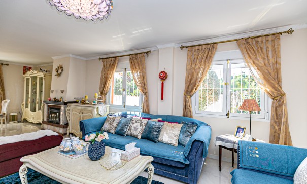 Sale - Detached Villa -
Campoamor - Campoamor Golf