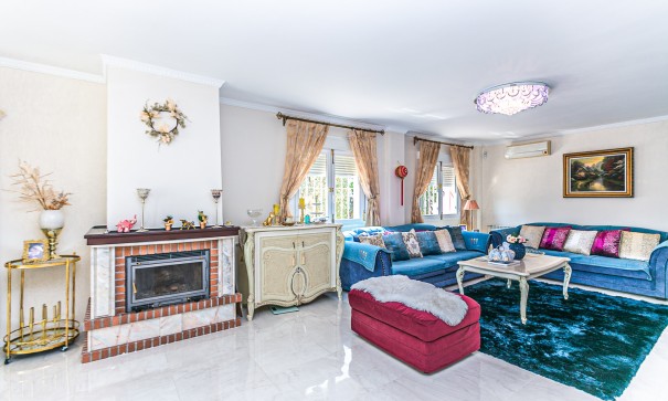 Sale - Detached Villa -
Campoamor - Campoamor Golf