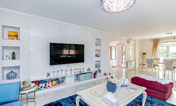 Sale - Detached Villa -
Campoamor - Campoamor Golf