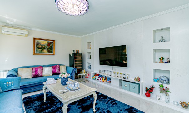 Sale - Detached Villa -
Campoamor - Campoamor Golf