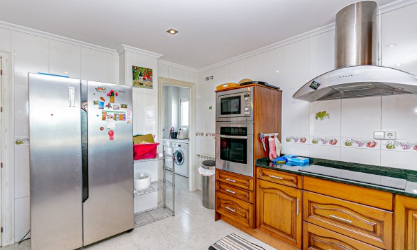 Sale - Detached Villa -
Campoamor - Campoamor Golf