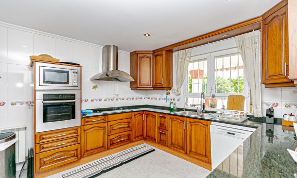 Sale - Detached Villa -
Campoamor - Campoamor Golf