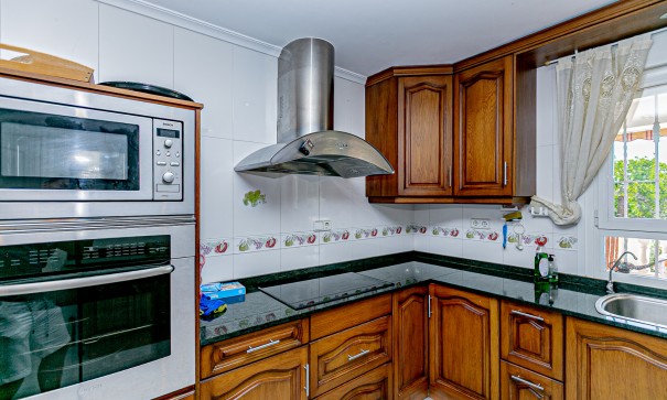 Sale - Detached Villa -
Campoamor - Campoamor Golf