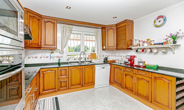 Sale - Detached Villa -
Campoamor - Campoamor Golf