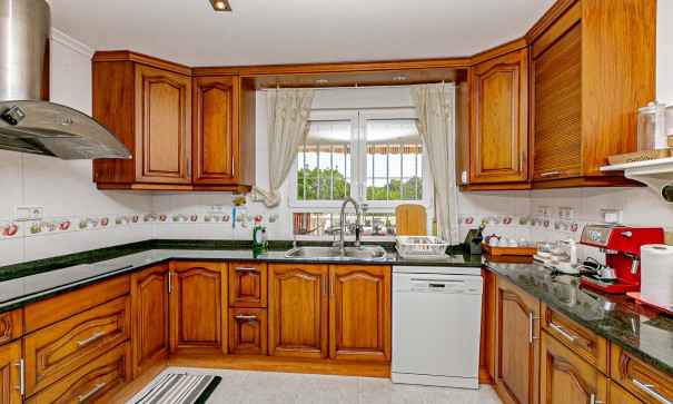 Sale - Detached Villa -
Campoamor - Campoamor Golf