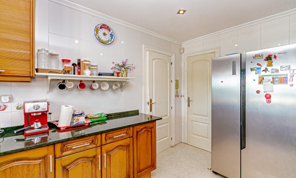 Sale - Detached Villa -
Campoamor - Campoamor Golf