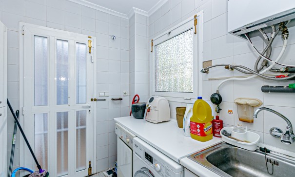 Sale - Detached Villa -
Campoamor - Campoamor Golf