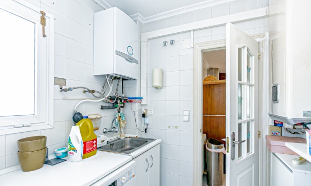 Sale - Detached Villa -
Campoamor - Campoamor Golf