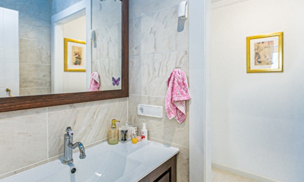 Sale - Detached Villa -
Campoamor - Campoamor Golf