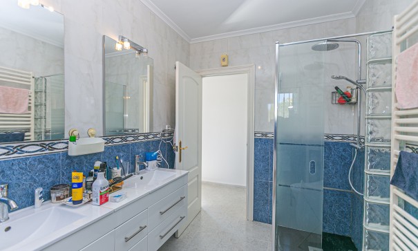 Sale - Detached Villa -
Campoamor - Campoamor Golf