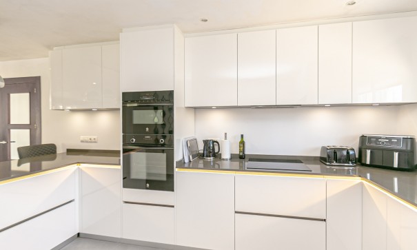 Sale - Detached Villa -
Campoamor - Lomas de Don Juan