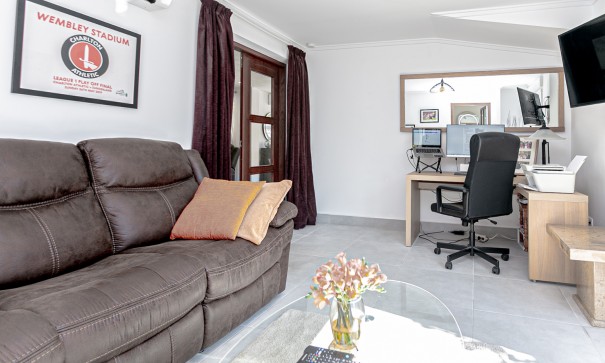 Sale - Detached Villa -
Campoamor - Lomas de Don Juan