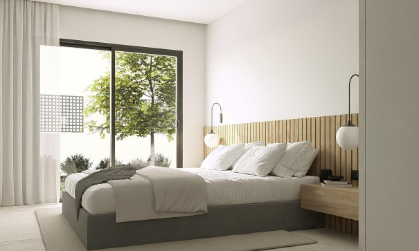 New Build - Apartment Flat -
Los Alcazares - Serena Golf