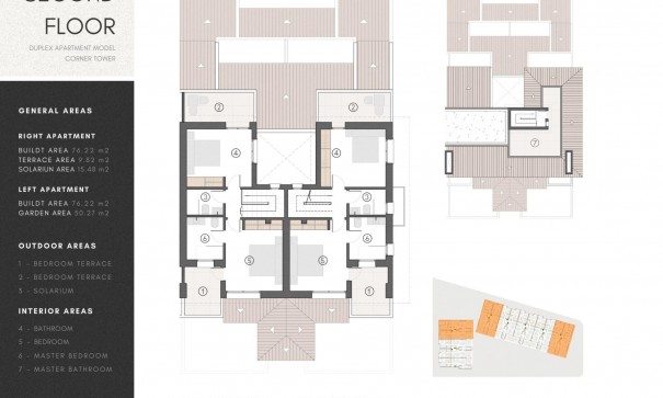 New Build - Apartment Flat -
Los Alcazares - Serena Golf