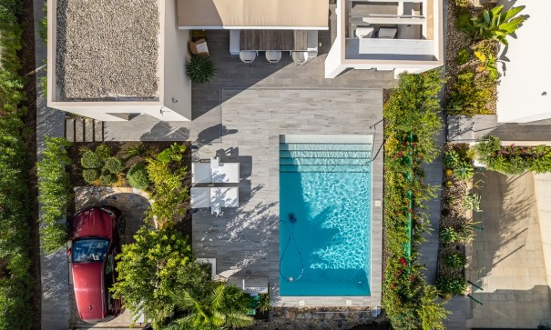 Sale - Detached Villa -
Algorfa - LA FINCA GOLF / ALGORFA