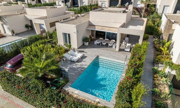 Sale - Detached Villa -
Algorfa - LA FINCA GOLF / ALGORFA