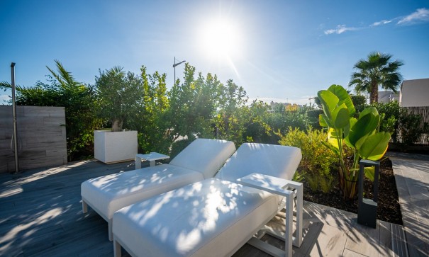 Sale - Detached Villa -
Algorfa - LA FINCA GOLF / ALGORFA