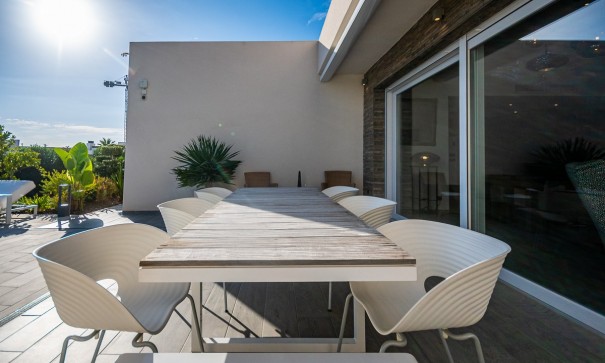 Sale - Detached Villa -
Algorfa - LA FINCA GOLF / ALGORFA