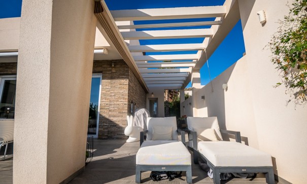 Sale - Detached Villa -
Algorfa - LA FINCA GOLF / ALGORFA