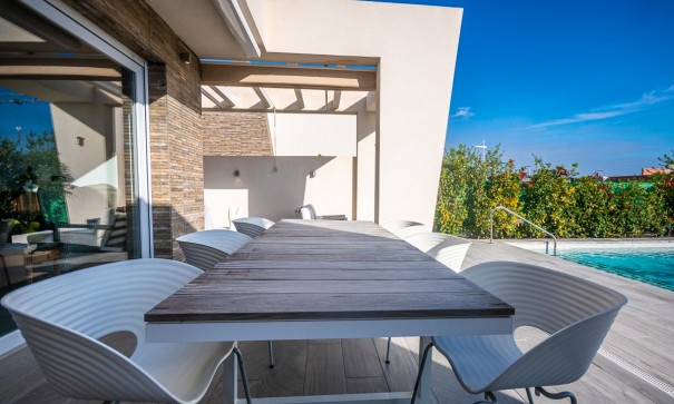 Sale - Detached Villa -
Algorfa - LA FINCA GOLF / ALGORFA