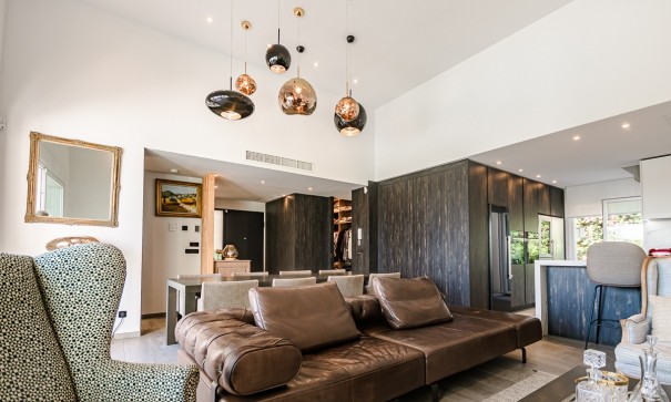 Sale - Detached Villa -
Algorfa - LA FINCA GOLF / ALGORFA