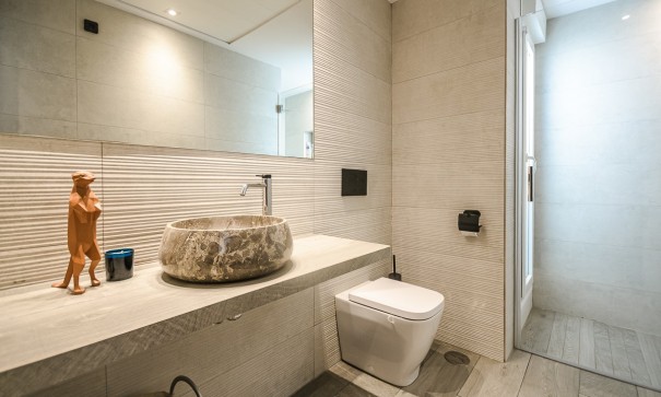 Sale - Detached Villa -
Algorfa - LA FINCA GOLF / ALGORFA