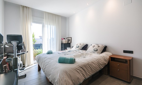 Sale - Detached Villa -
Algorfa - LA FINCA GOLF / ALGORFA