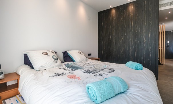 Sale - Detached Villa -
Algorfa - LA FINCA GOLF / ALGORFA