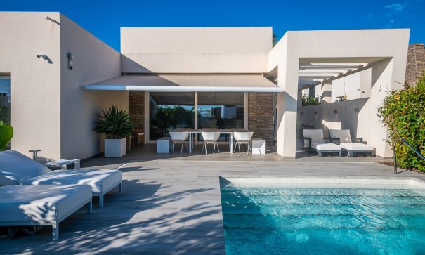 Sale - Detached Villa -
Algorfa - LA FINCA GOLF / ALGORFA