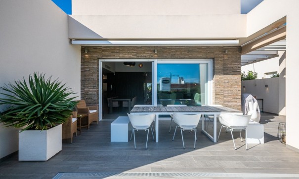 Sale - Detached Villa -
Algorfa - LA FINCA GOLF / ALGORFA