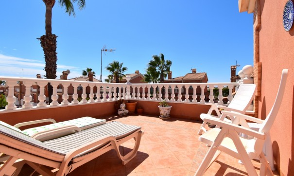 Sale - Detached Villa -
Orihuela Costa - Playa Flamenca