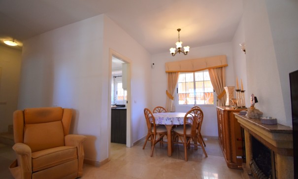Sale - Detached Villa -
Orihuela Costa - Playa Flamenca